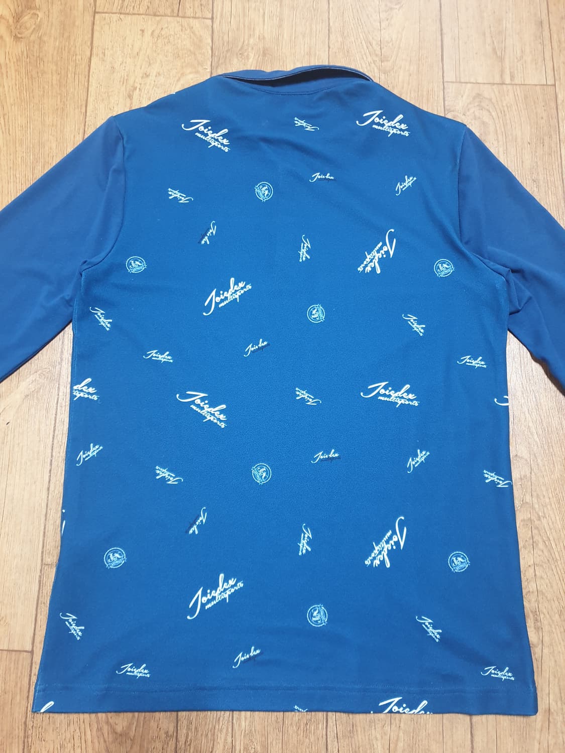 1075 JDX 골프 긴팔 카라티 95 사이즈입니다 상품이미지5