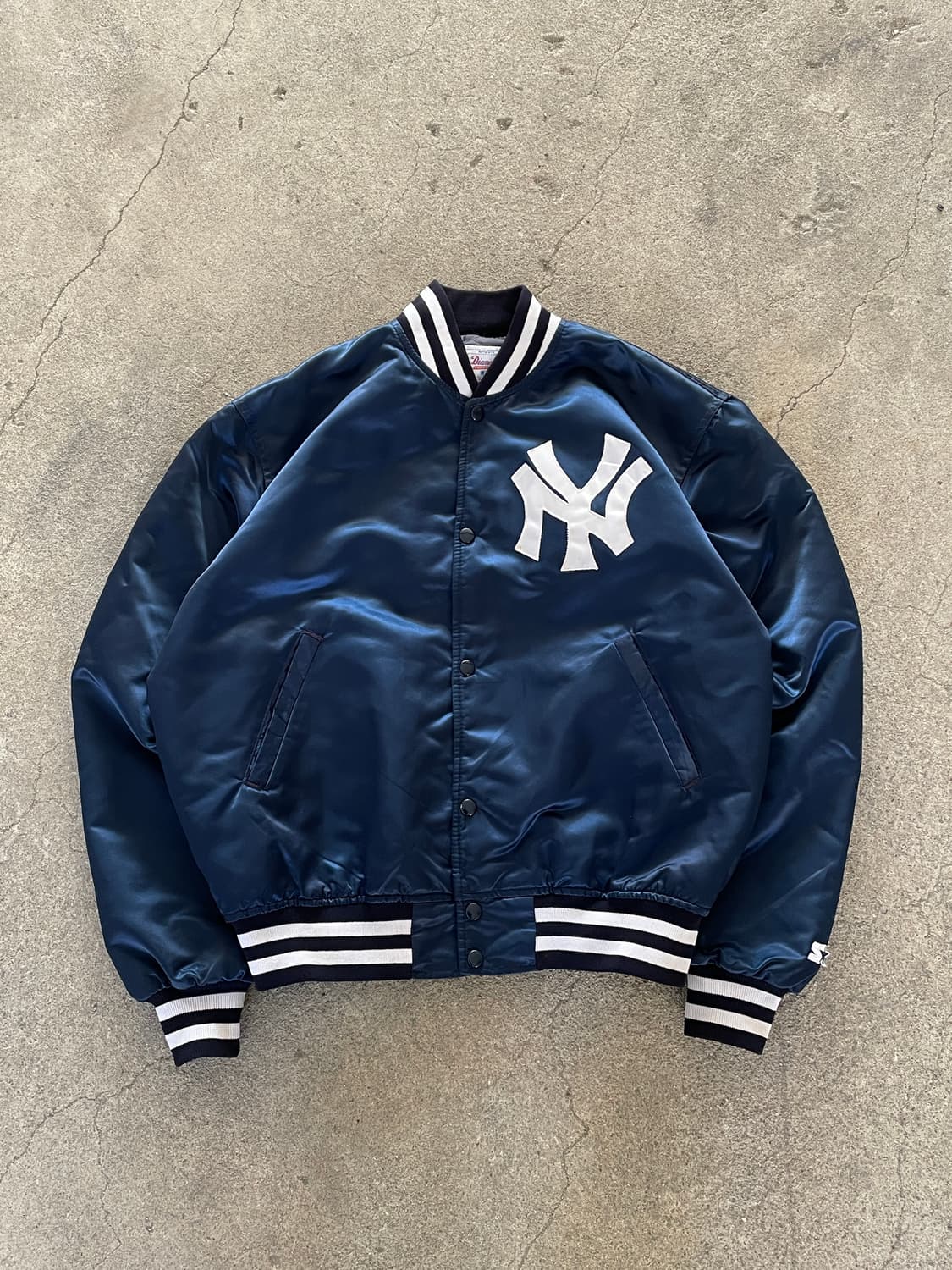 8-90’s New York Yankees Stadium JK 상품이미지2