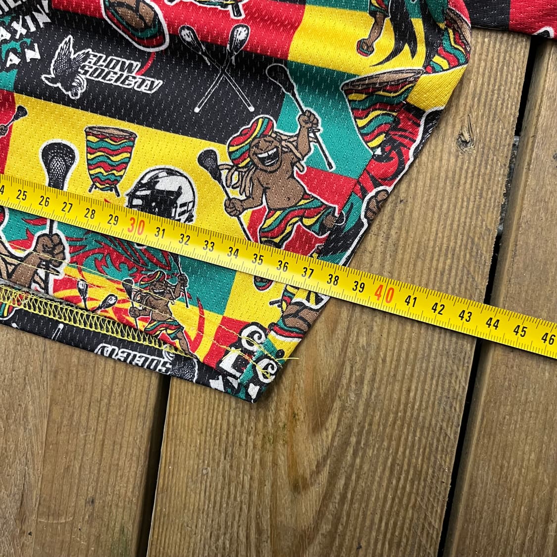  플로우 소사이어티 라크로스 반바지  상품이미지9