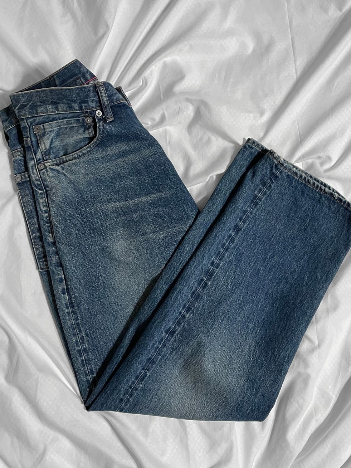 오디너리핏츠 파머 데님팬츠 상품이미지10