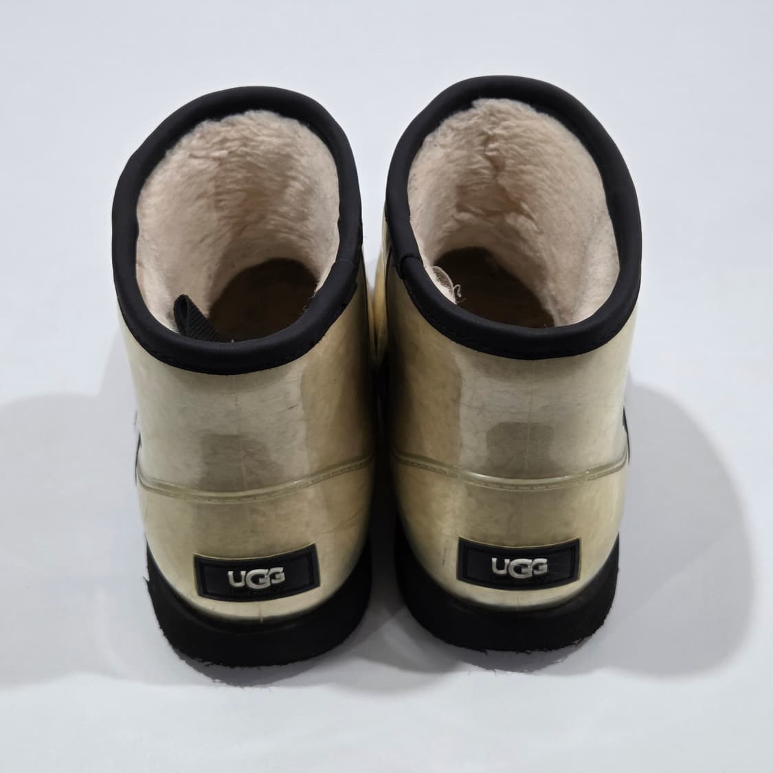 어그 키즈 클래식 클리어 미니부츠 210mm 상품이미지5