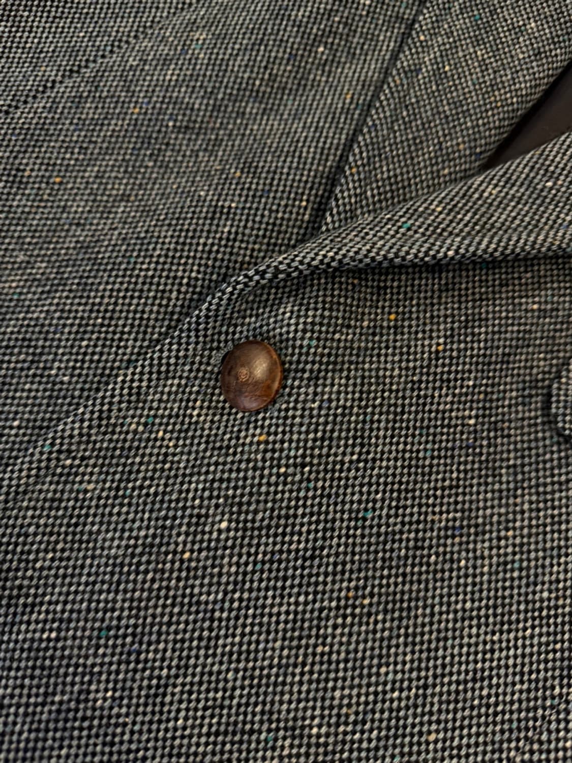 비스포크 헌팅 자켓 100~105 상품이미지8