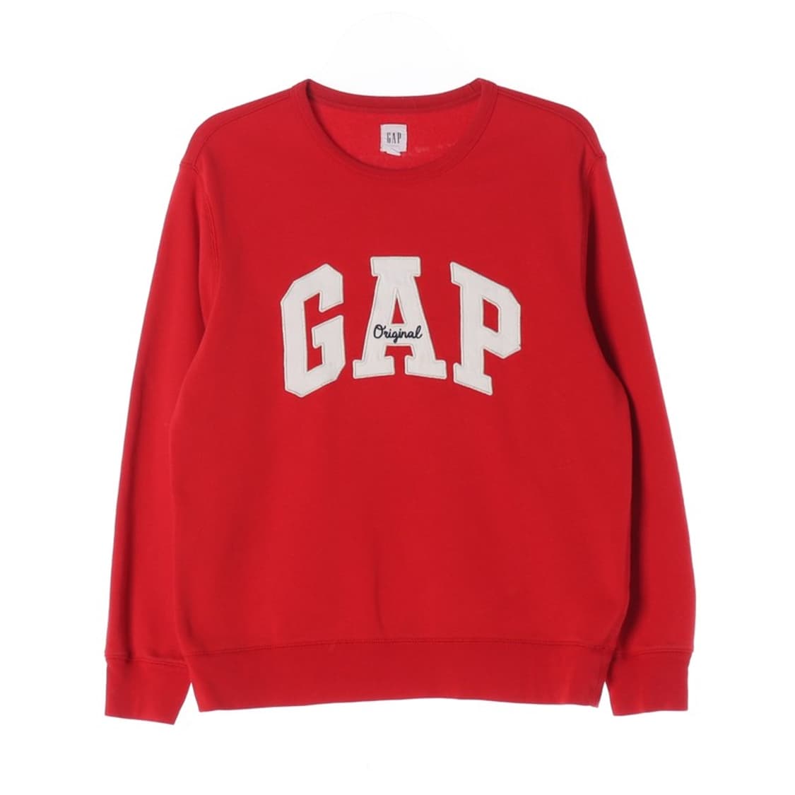 GAP 오리지널 아치 빅로고 맨투맨 M 상품이미지1