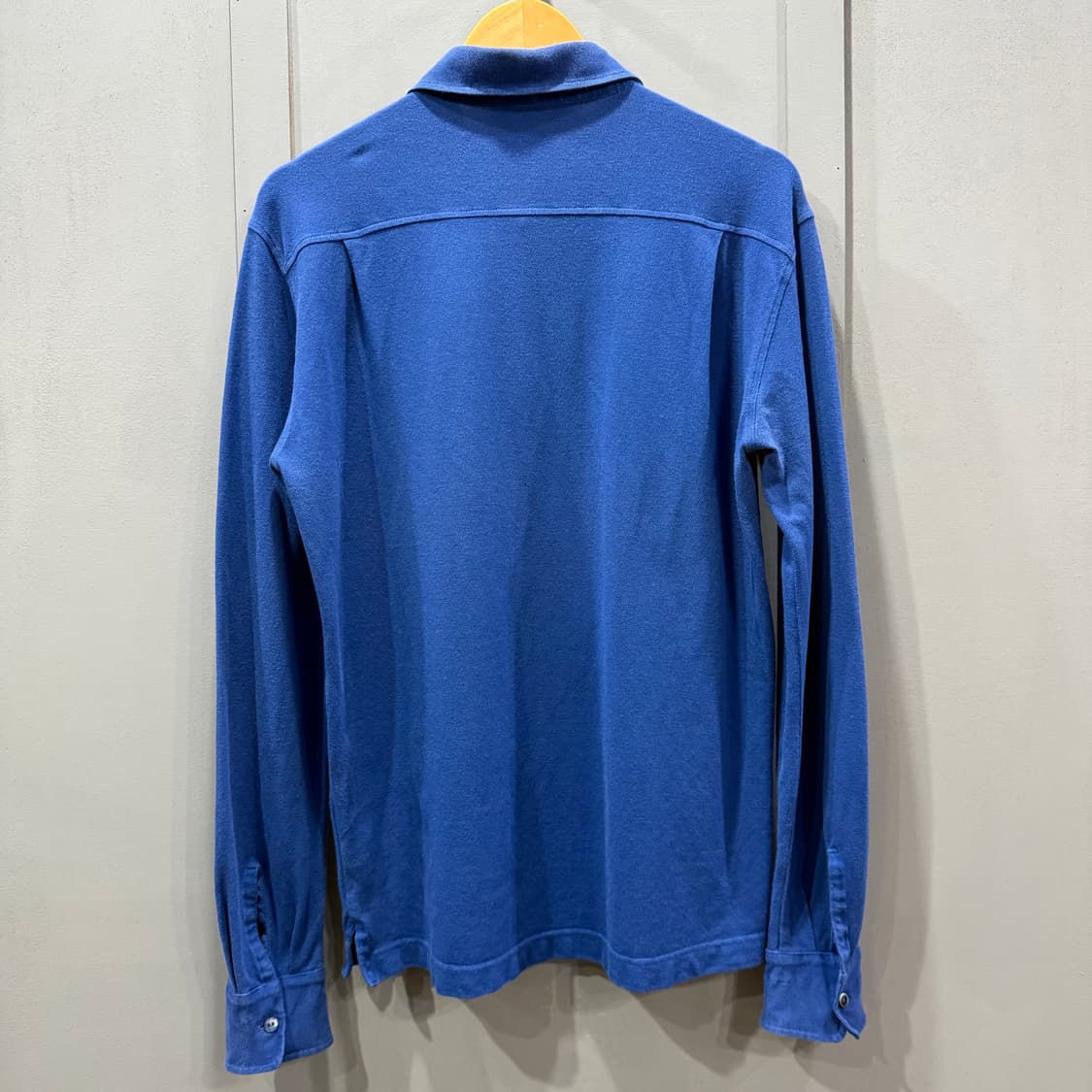 L 로로피아나 Loro Piana 긴팔 카라 티셔츠 상품이미지2