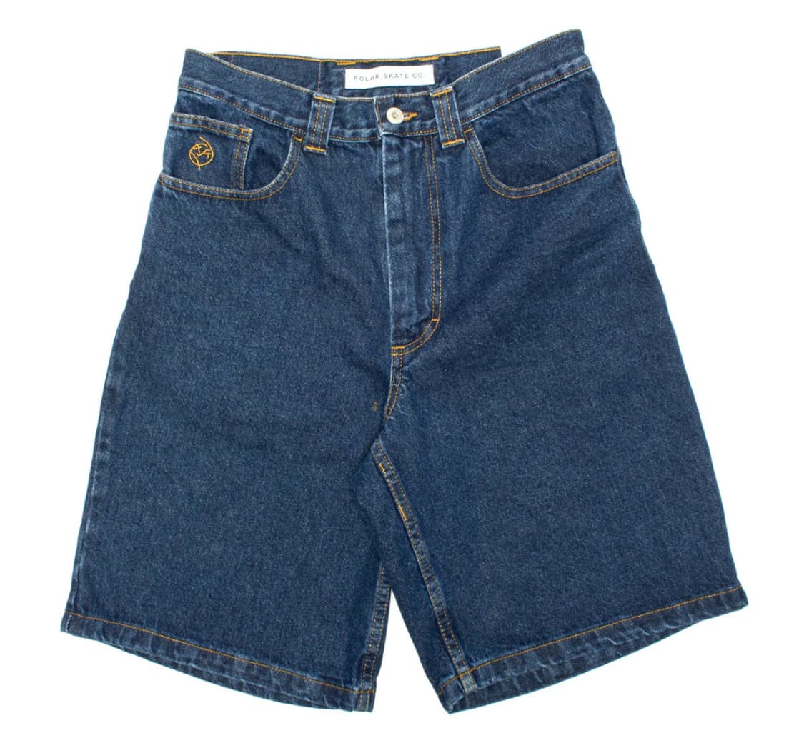 [XS] 폴라 스케이트 빅보이 쇼츠 상품이미지1