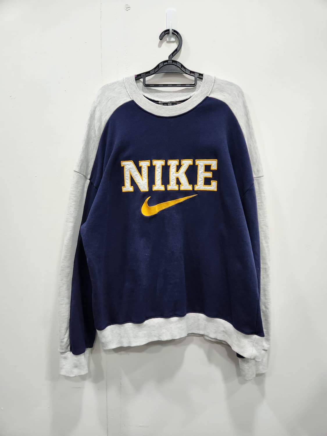 nike90s 나이키 맨투맨 여성 프리사이즈 상품이미지1