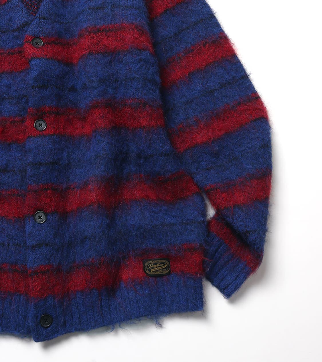 BAYFLOW - MOHAIR CARDIGAN 상품이미지5