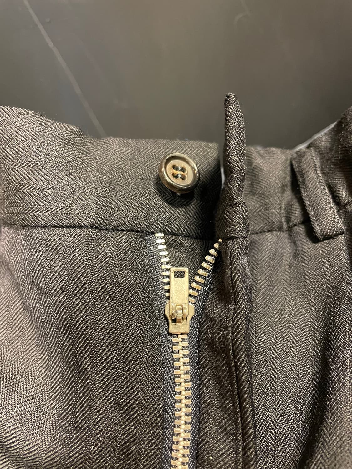 꼼데가르송 슬랙스 팬츠 상품이미지5