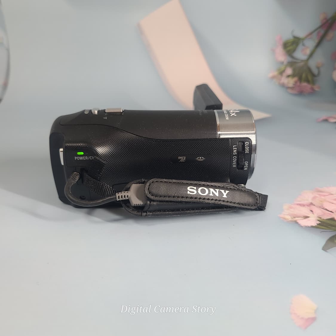 소니 핸디캠 hdr pj240 (빈티지 캠코더) 상품이미지4