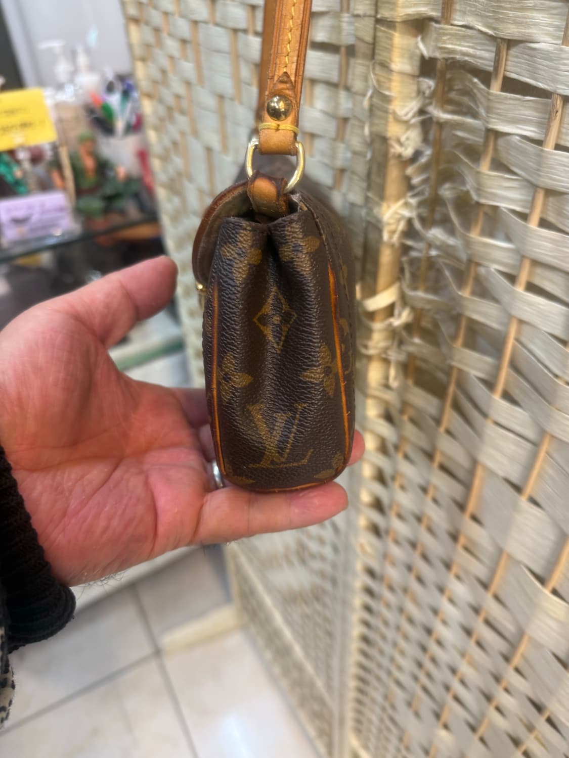 정품 루이비통 비버리 MM 팝니다 상품이미지3