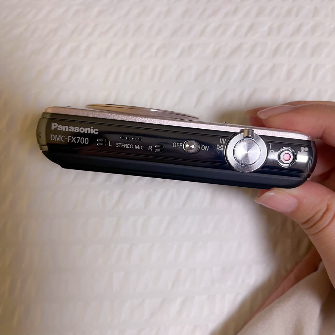 파나소닉 루믹스 fx700 연핑크 panasonic lumix 상품이미지4
