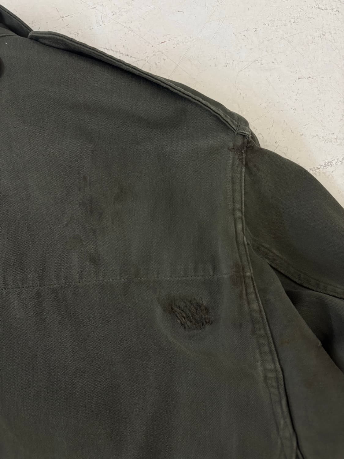70’s French Army M64 Field Jacket. 상품이미지9