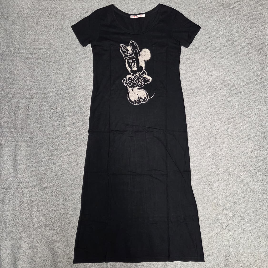 Uniqlo x Disney 반팔 원피스 S-M 상품이미지1