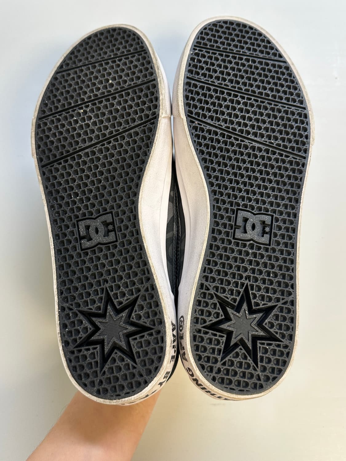 aape dc shoes 카모 슬립온 270 디씨슈즈 에이프 베이프 상품이미지5