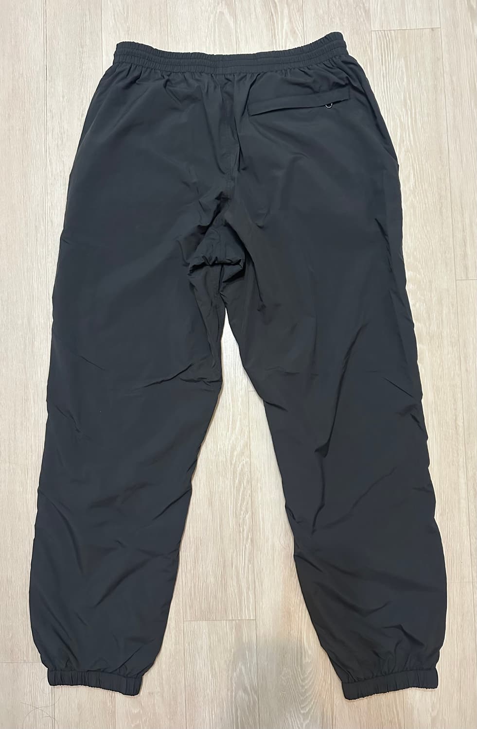 팔라스 소파 쉘 팬츠 블랙, 사이즈 M 상품이미지2