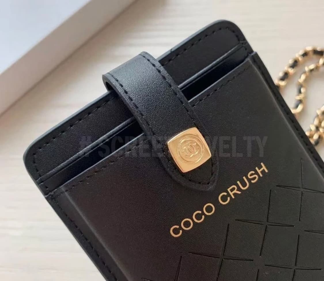 샤넬뷰티 코코크러쉬 폰 홀더 크로스백 블랙 상품이미지10