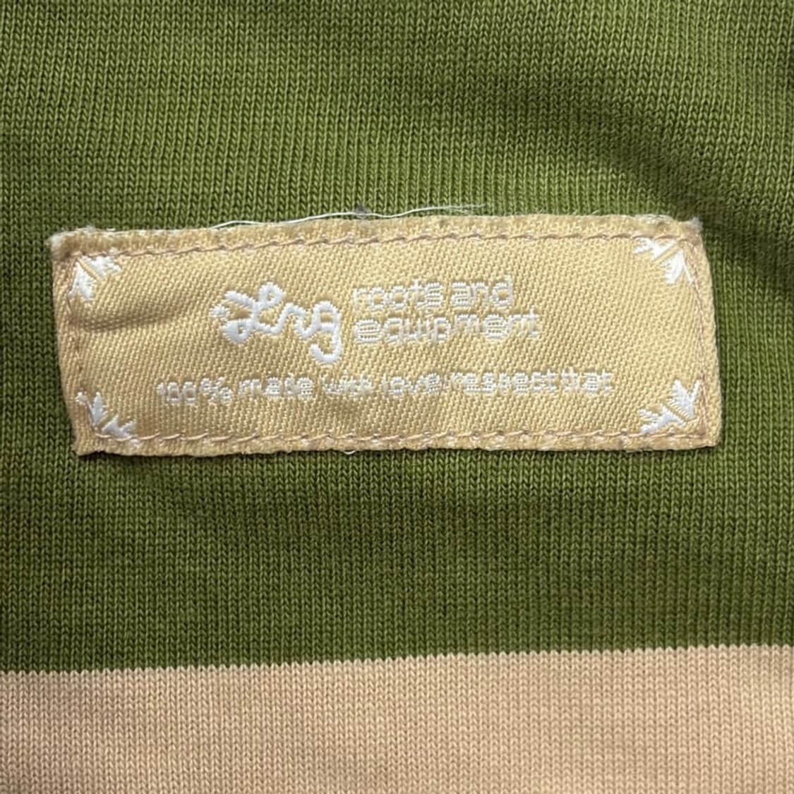 LRG 단가라 럭비 티셔츠 v2201 상품이미지7