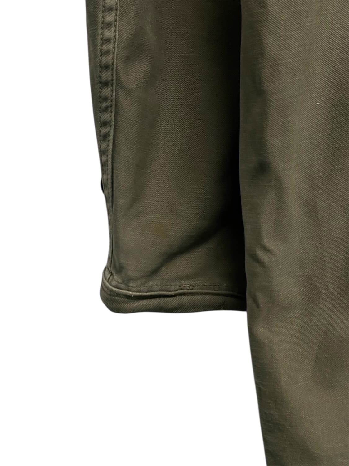 80's 빈티지 밀리터리 야상 점퍼 XL-2XL 상품이미지5