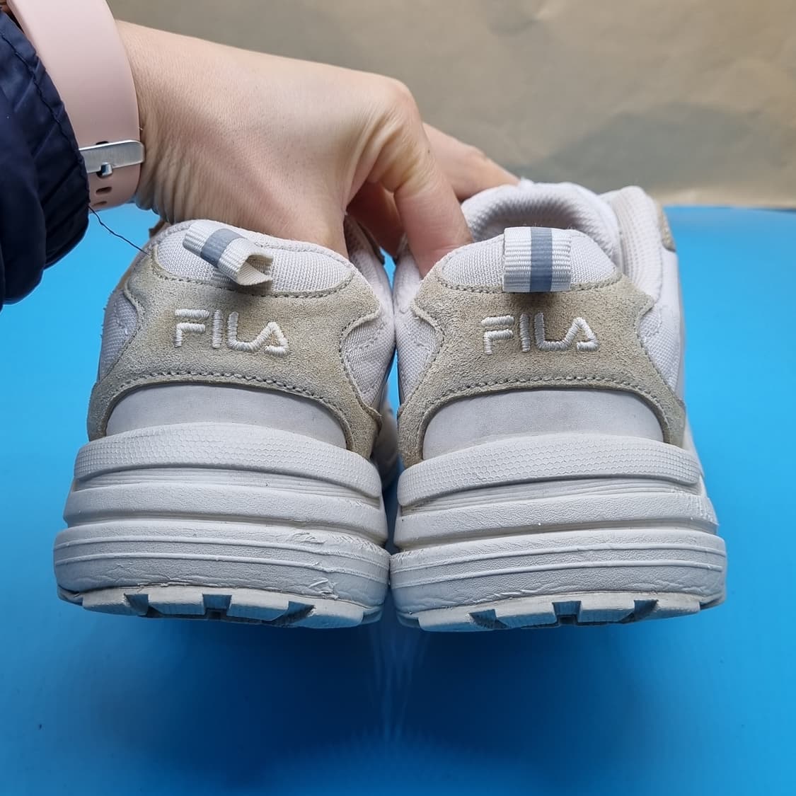 휠라 레이지 운동화250 상품이미지4