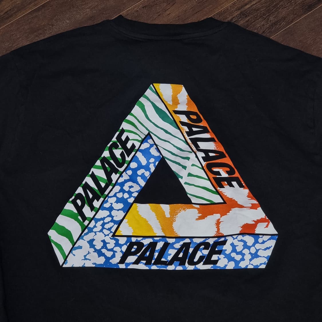 24 AW 팔라스 정글 드림 반팔티 2XL 상품이미지2