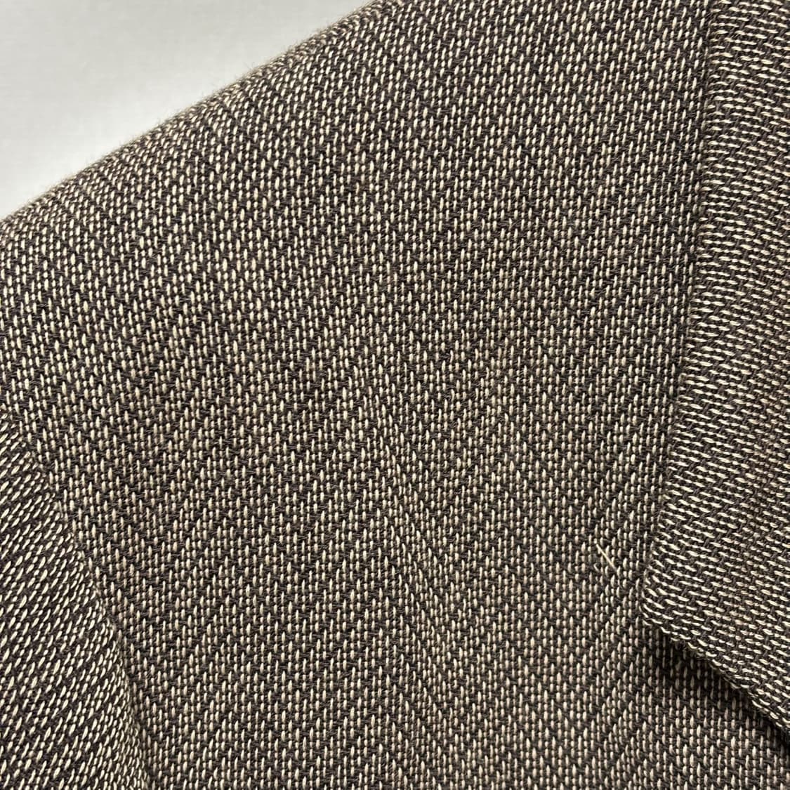 3) SEYA. 세야 24SS SIWA 헤링본 테일러드 울 자켓 상품이미지2