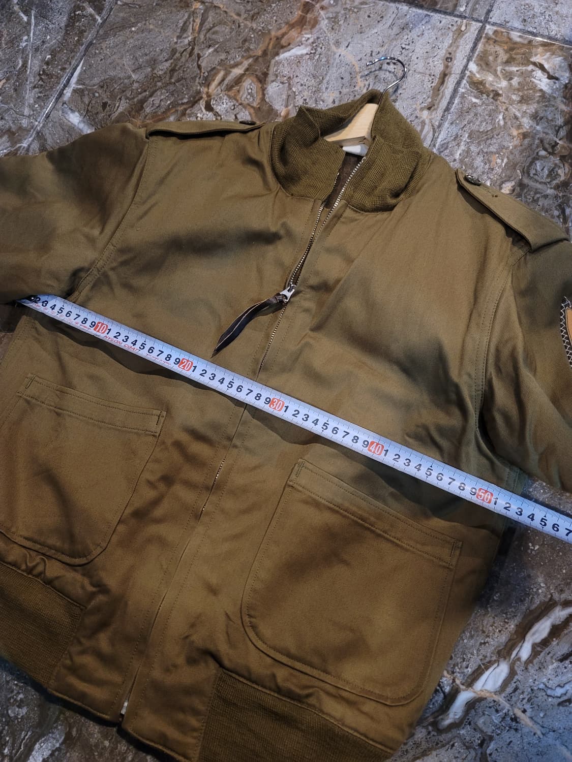 리얼맥코이 1세대 탱커 자켓  상품이미지7