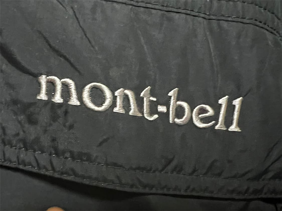 몽벨 남자 패딩점퍼 헤비 구스다운 캐주얼 XXXL 115 상품이미지4