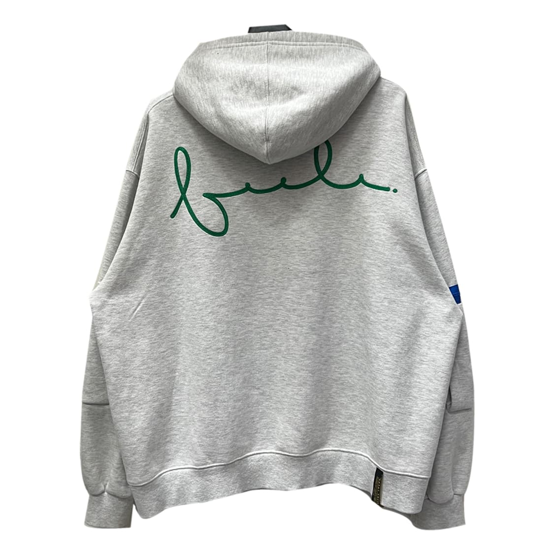 스티그마 22 지퍼 오버사이즈 헤비 후드티 XL 상품이미지2