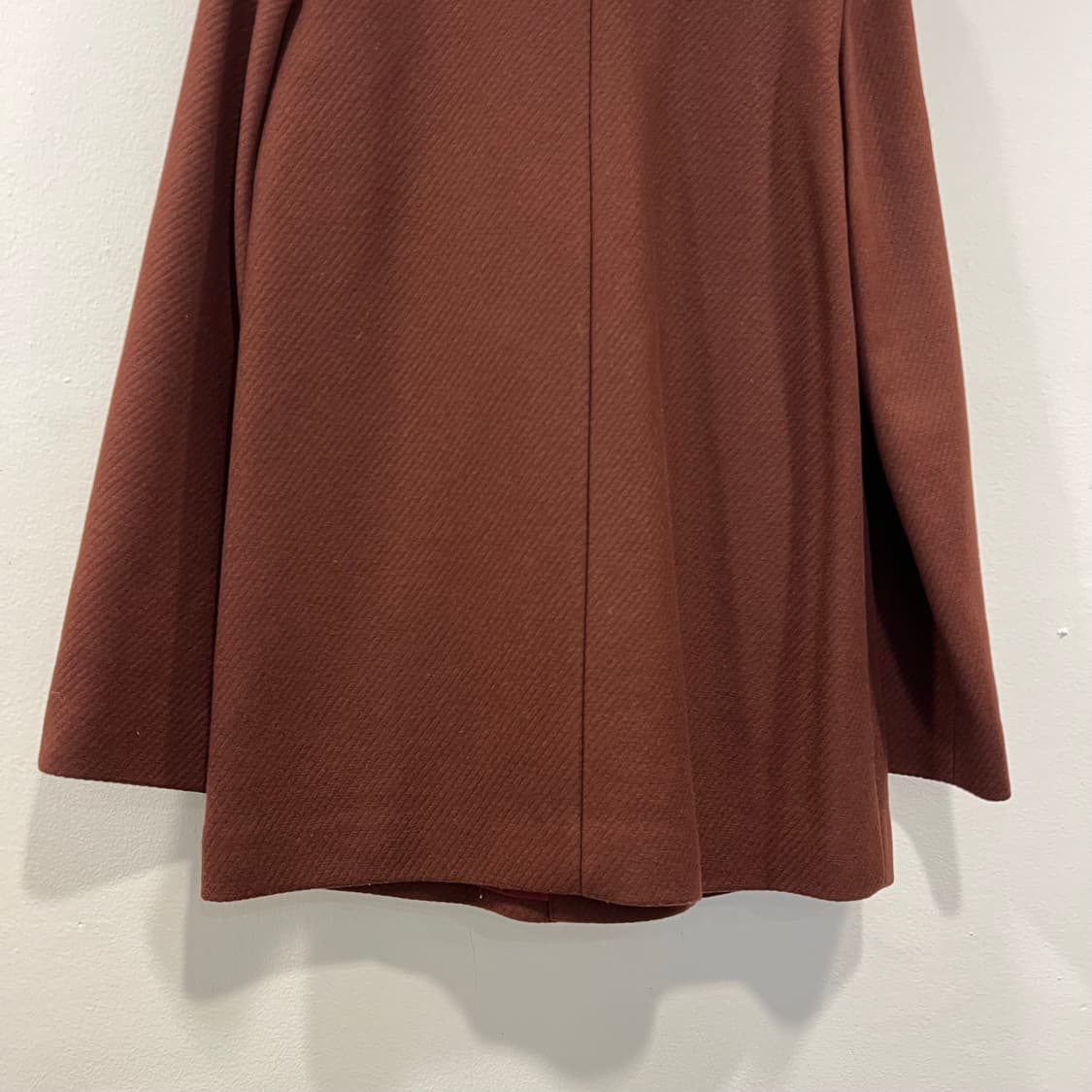 MM6 메종 마르지엘라 여성 코트 상품이미지8