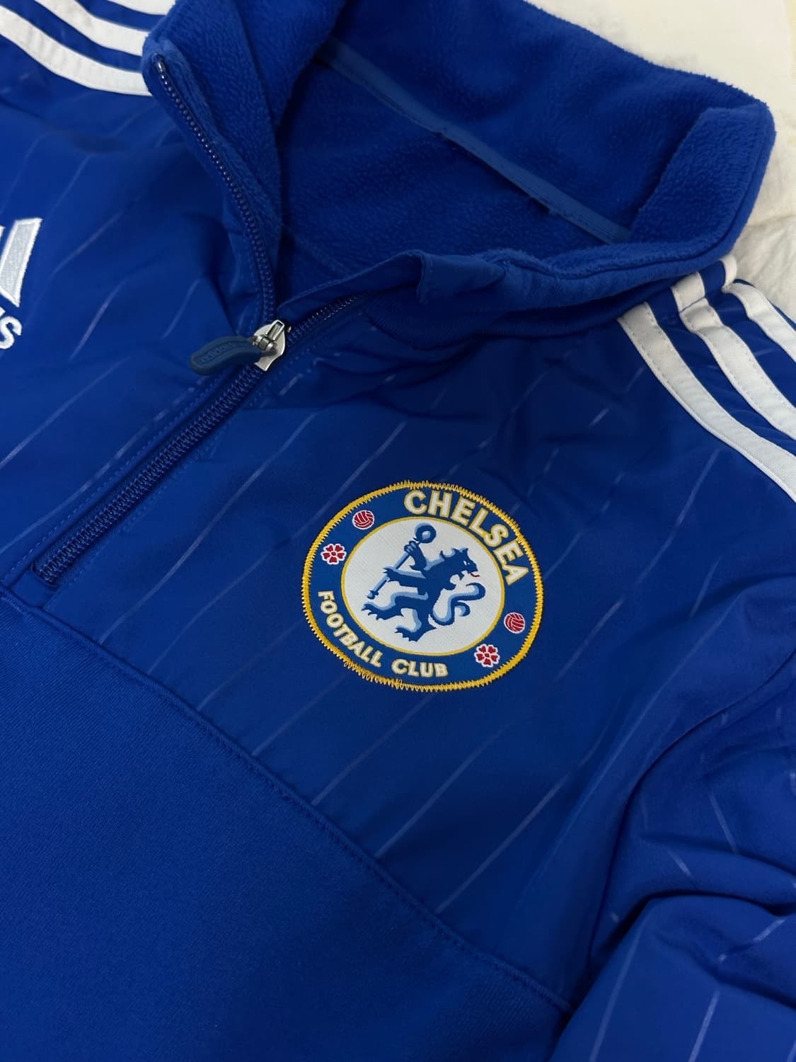 아디다스 첼시 드릴탑 웜업 미디움 상품이미지3