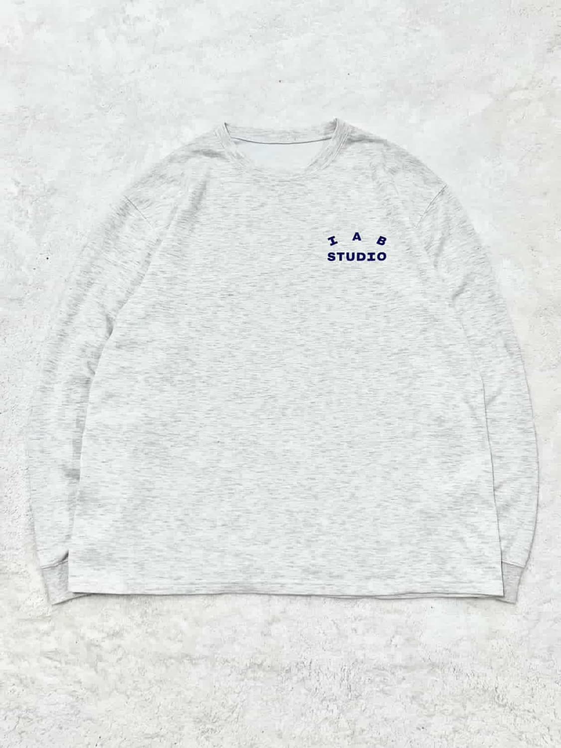 아이앱스튜디오 빅로고 롱슬리브 상품이미지5