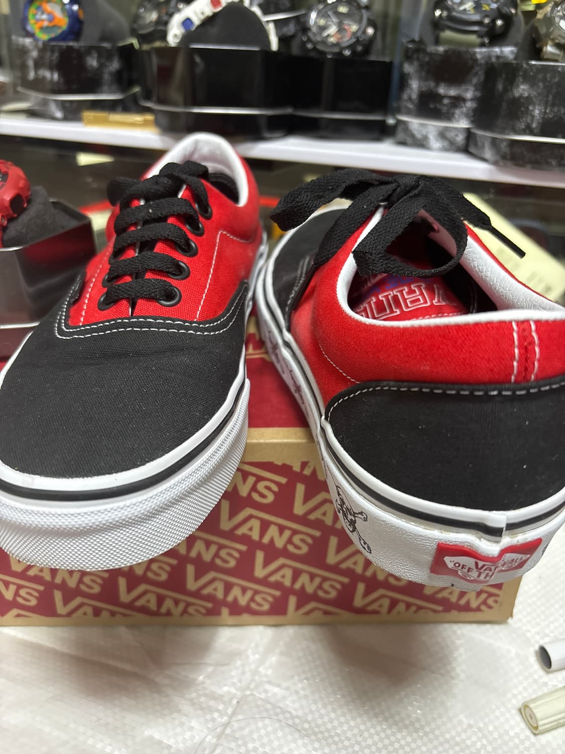 반스 올드스쿨 뉴에라 콜라보 지샥 빅페이스 상품이미지6