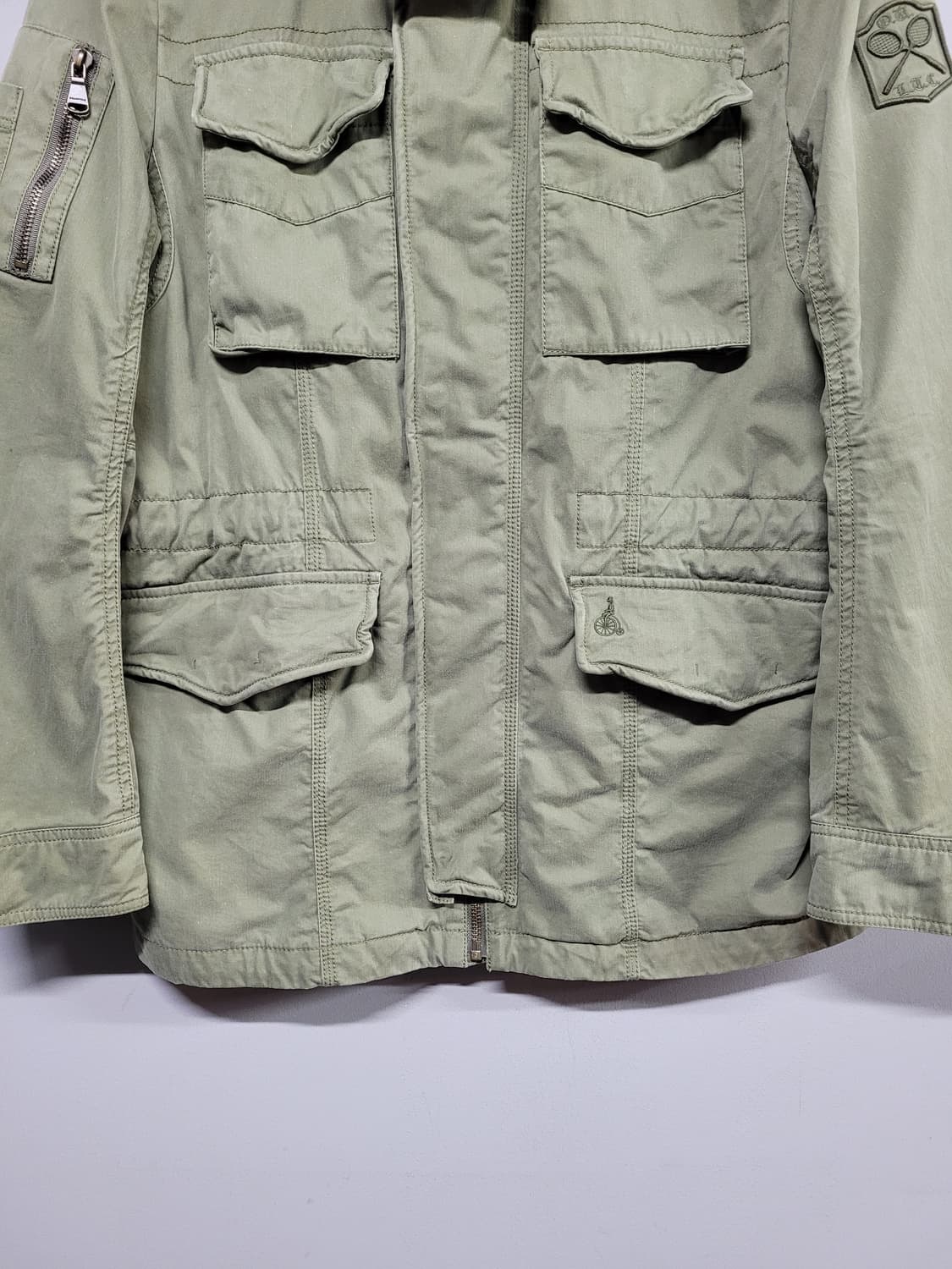 빈폴 유틸리티 M65 필드 자켓 상품이미지2