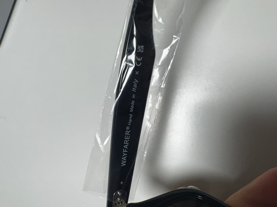 레이벤 웨이페어러 54?52? 상품이미지3