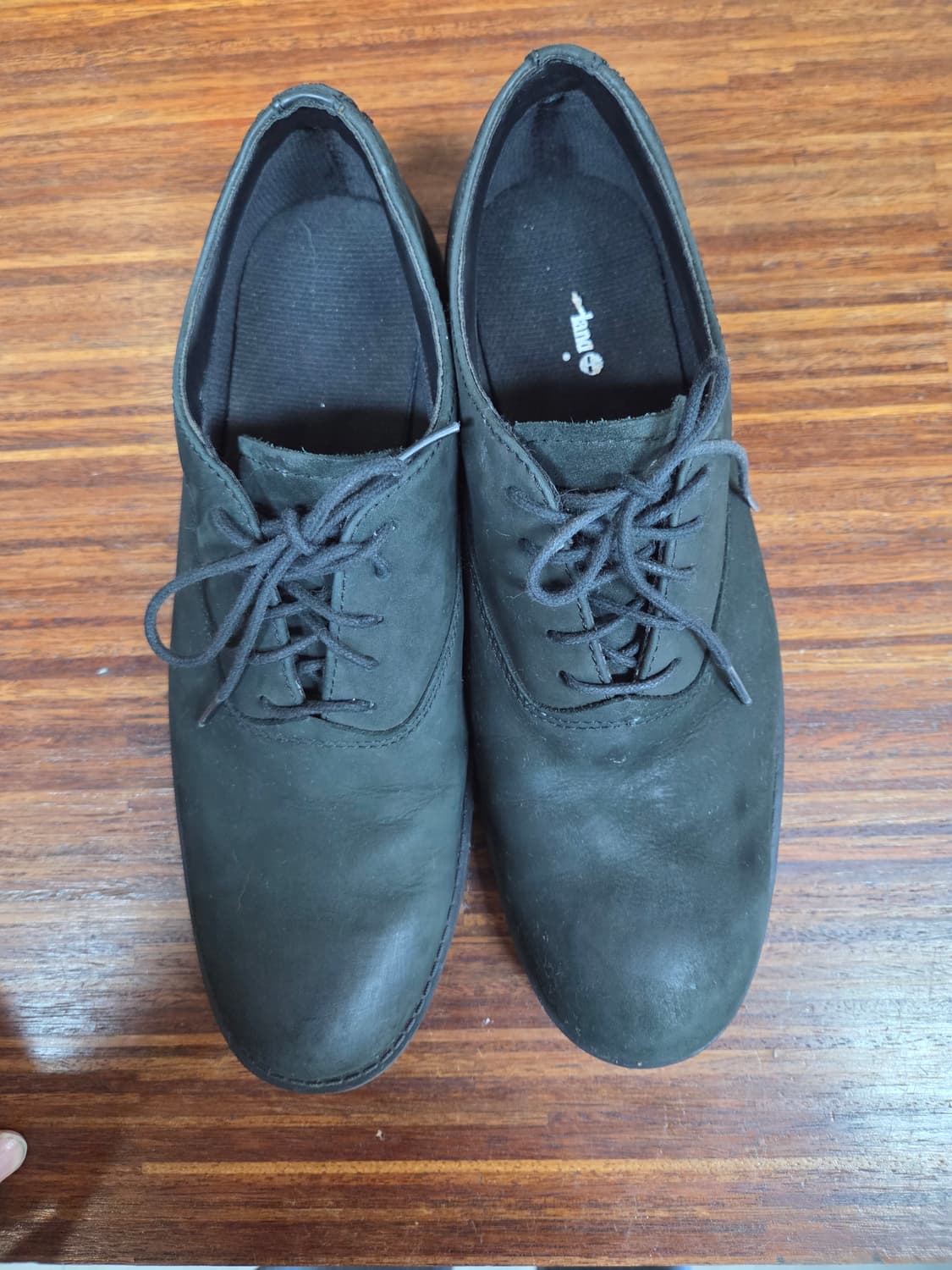 팀버랜드 옥스포드 스웨이드 신발 280 상품이미지3