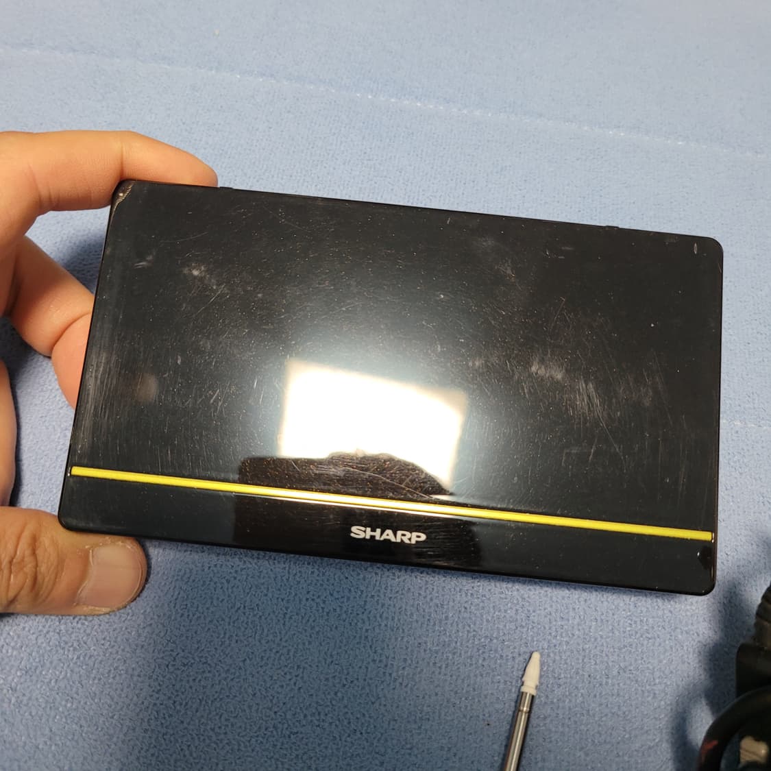 샤프 전자사전 RD-EM1 어학연수 상품이미지2