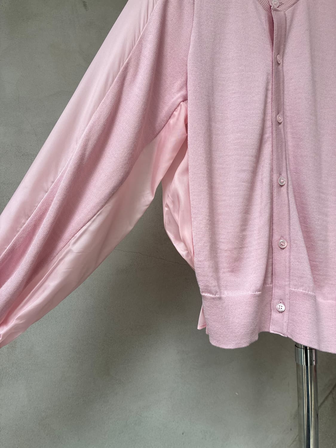 느와케이 니노미야 noir kei ninomiya 가디건 상품이미지4