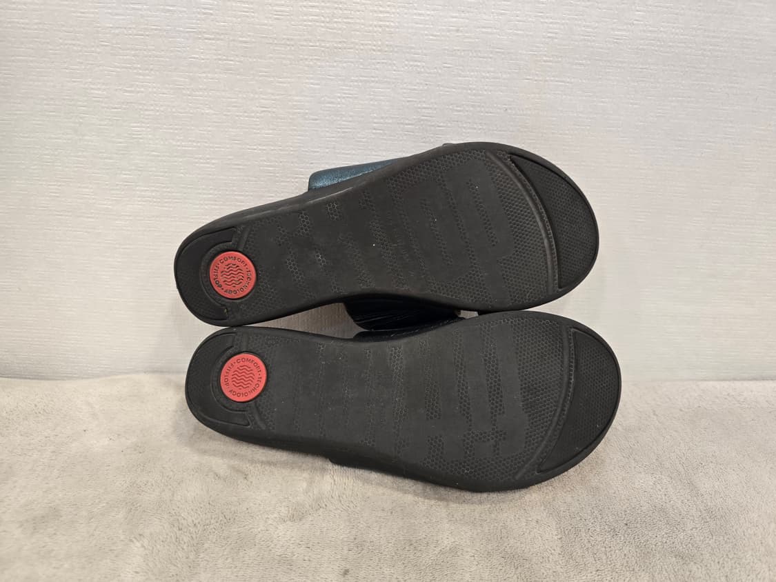 핏플랍 큐빅 슬라이드 슬리퍼 235 상품이미지7