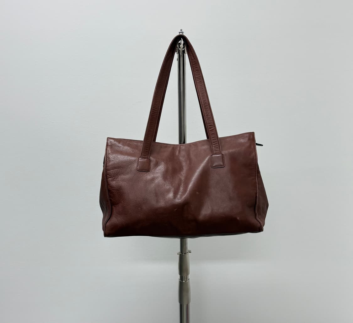 Margaret Howell leather bag 상품이미지1