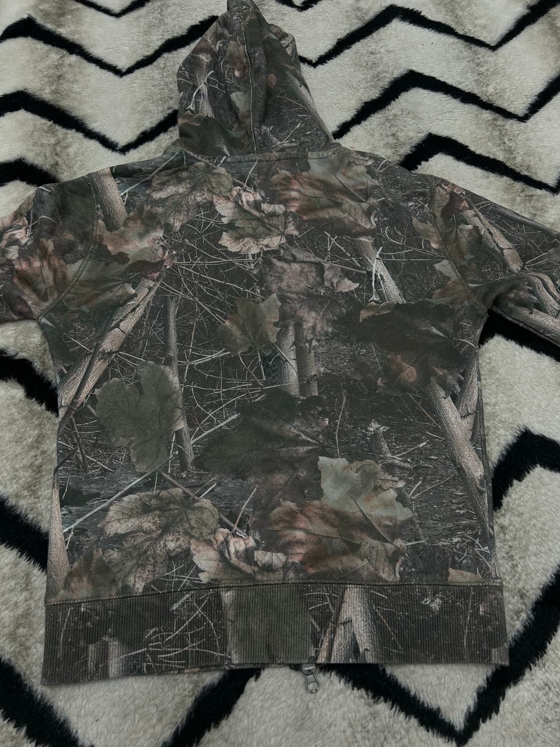 [XS]제이디드 런던 리얼트리 후드집업 상품이미지4