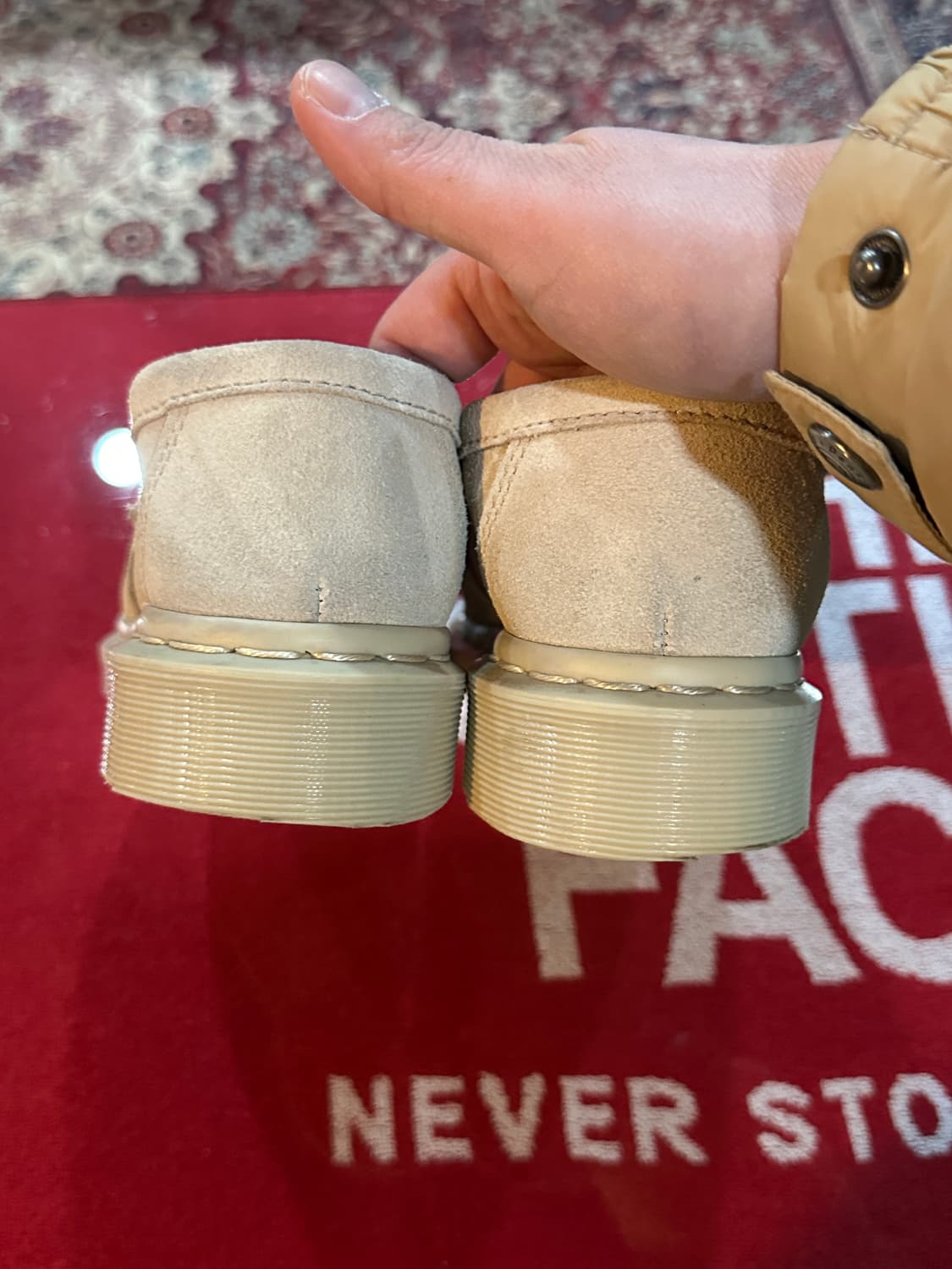 닥터마틴 아드리안 모노 스웨이드 240 상품이미지8