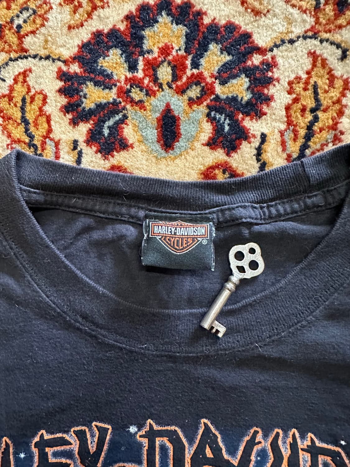 Harley Davidson Monsters Horror tee - XL 상품이미지8