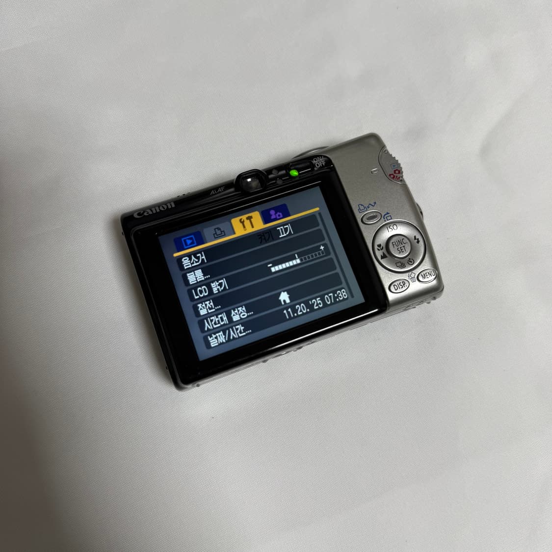 캐논 IXUS 800 / IXY 800 / SD 700 상품이미지7