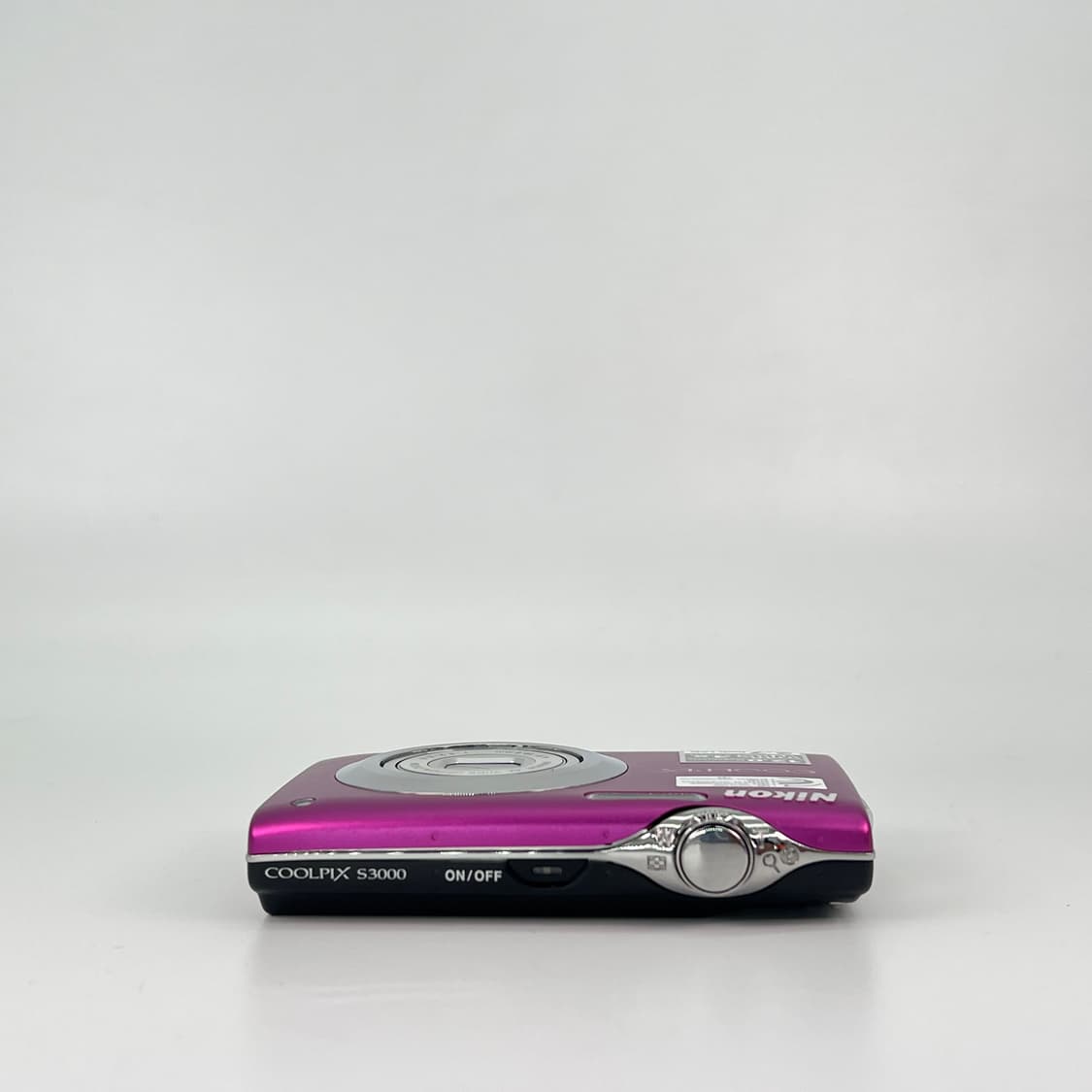 니콘 쿨픽스 Nikon Coolpix S3000 핑크 상품이미지8