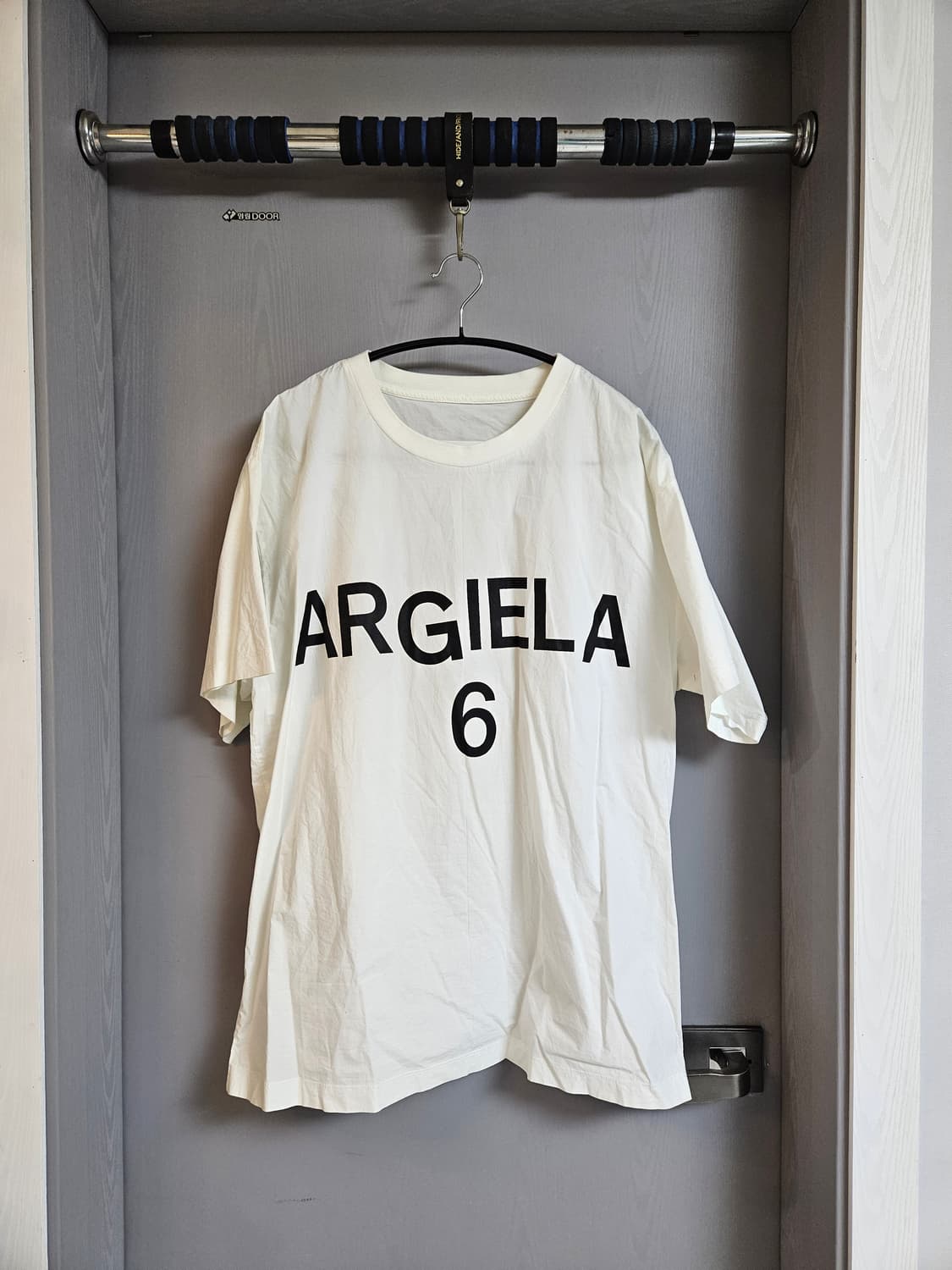 마르지엘라 MM6 티셔츠 42사이즈 상품이미지1