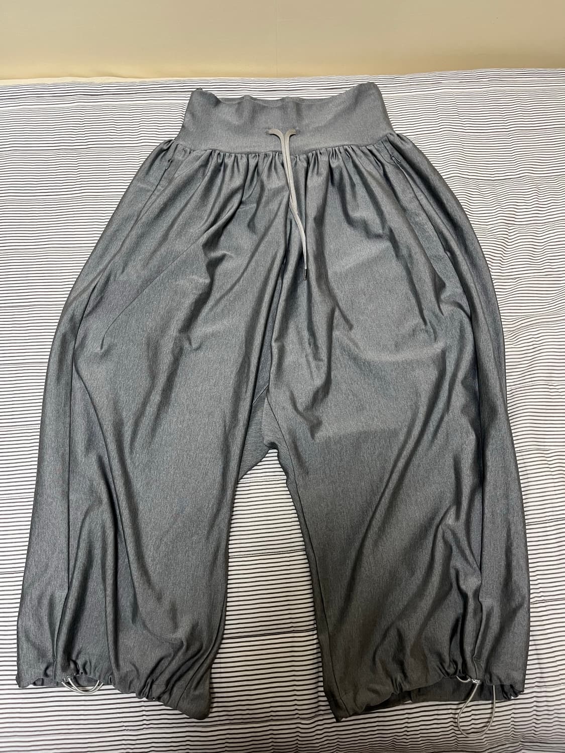 후미토 간류 익스트림 러쉬 팬츠 그레이 상품이미지1