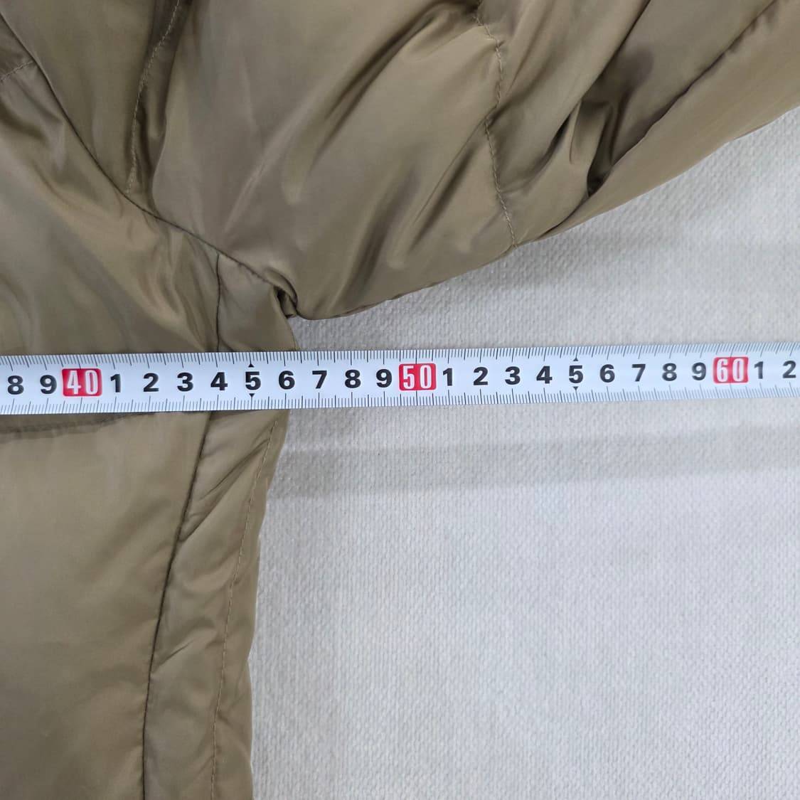 [90] 빈폴 덕다운 패딩 점퍼 0210J 상품이미지7