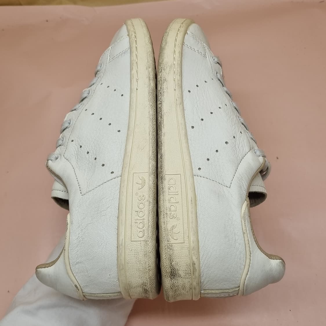 아디다스 스탠스미스 여성스니커즈235 상품이미지5