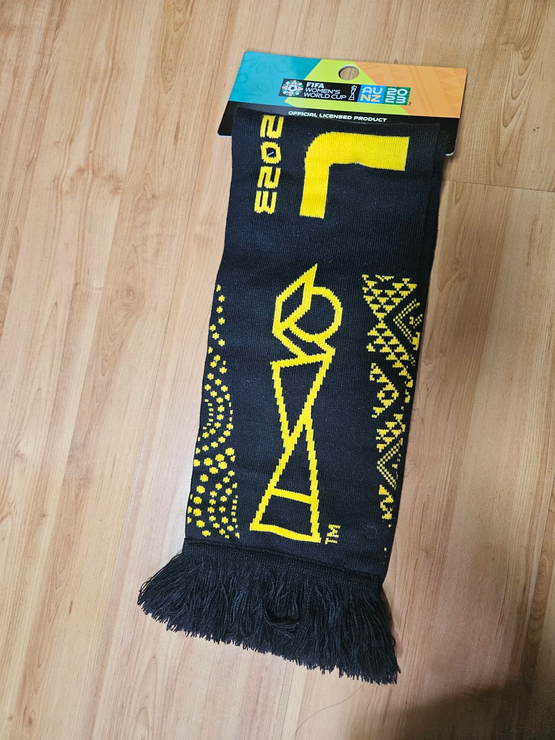 2023 피파 여자월드컵 결승 머플러 상품이미지2