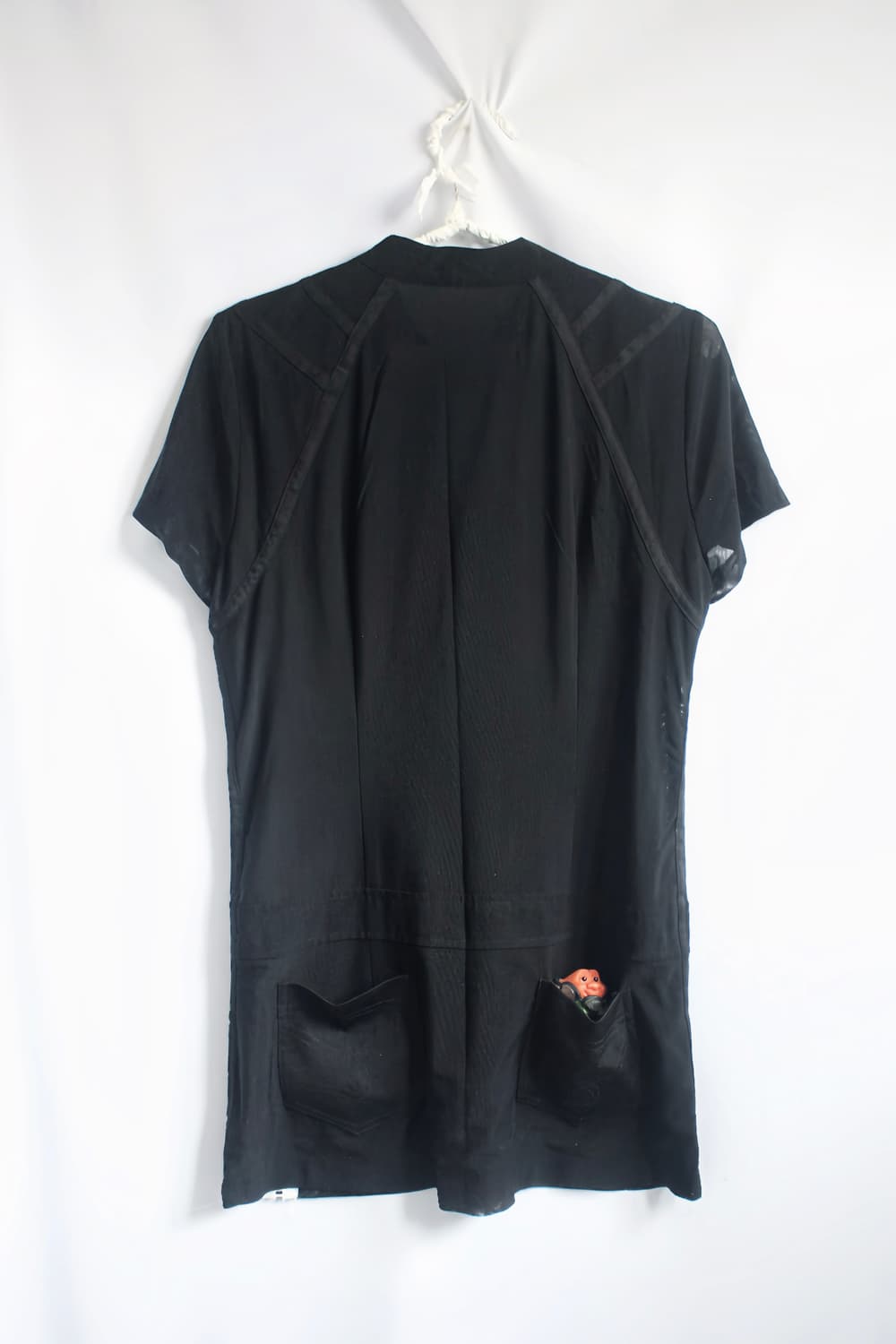 OR darkwave sheer pocket tech-zip-up 상품이미지5